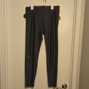 Under Armour Charcoal Performance Leggings